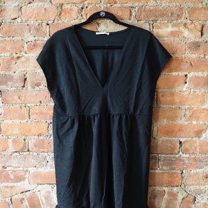 Zara Ruffled Dress